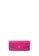 Braun Buffel pink Ophelia 2 Fold Long Wallet F6BA8AC47E97D5GS_1