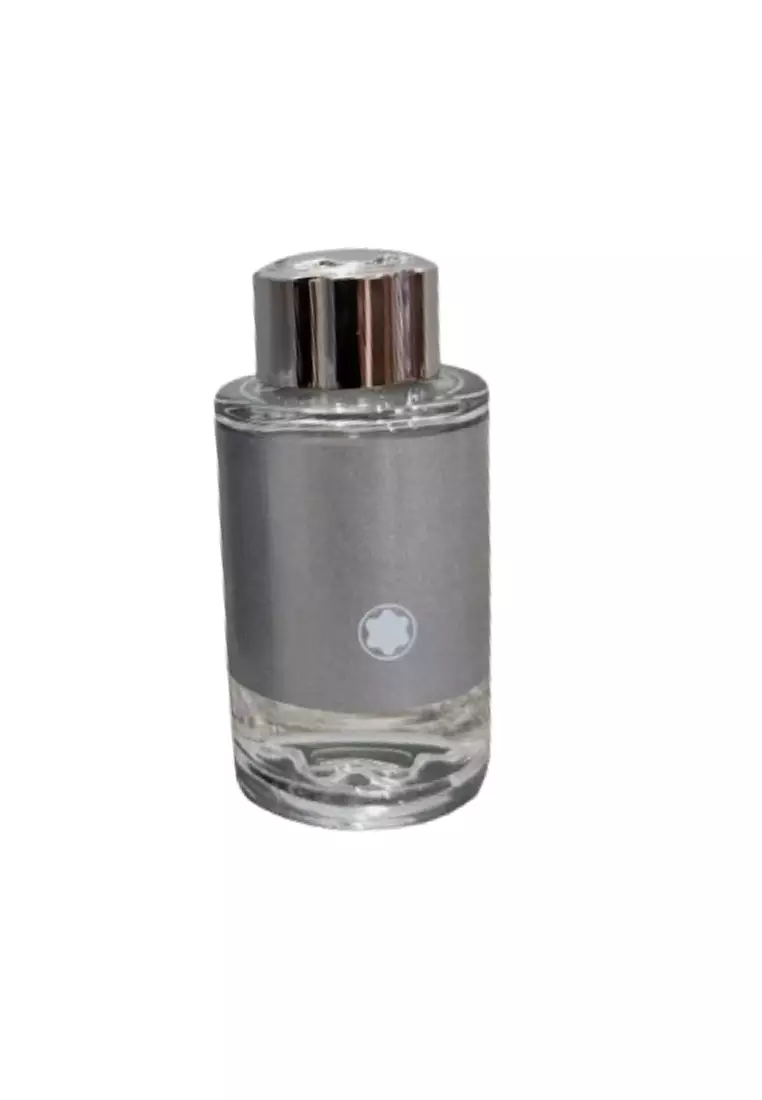 Montblanc Explorer Platinum Man EDP (Miniatur) - 4,5 ML (Parfum Pria)