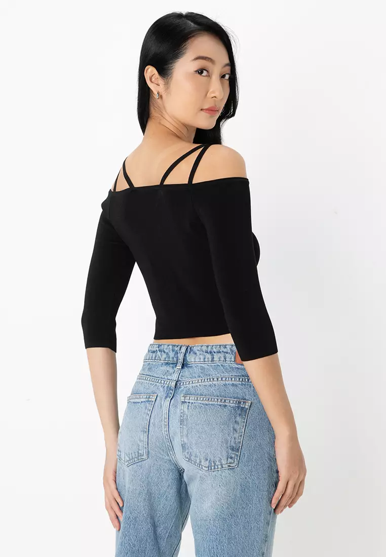 Agent Ida 3/4 Knit