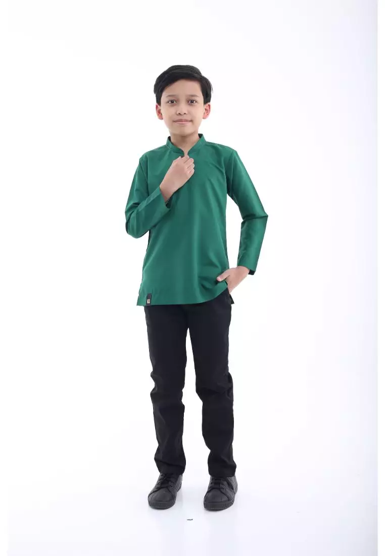 Kurta Azhar Kids
