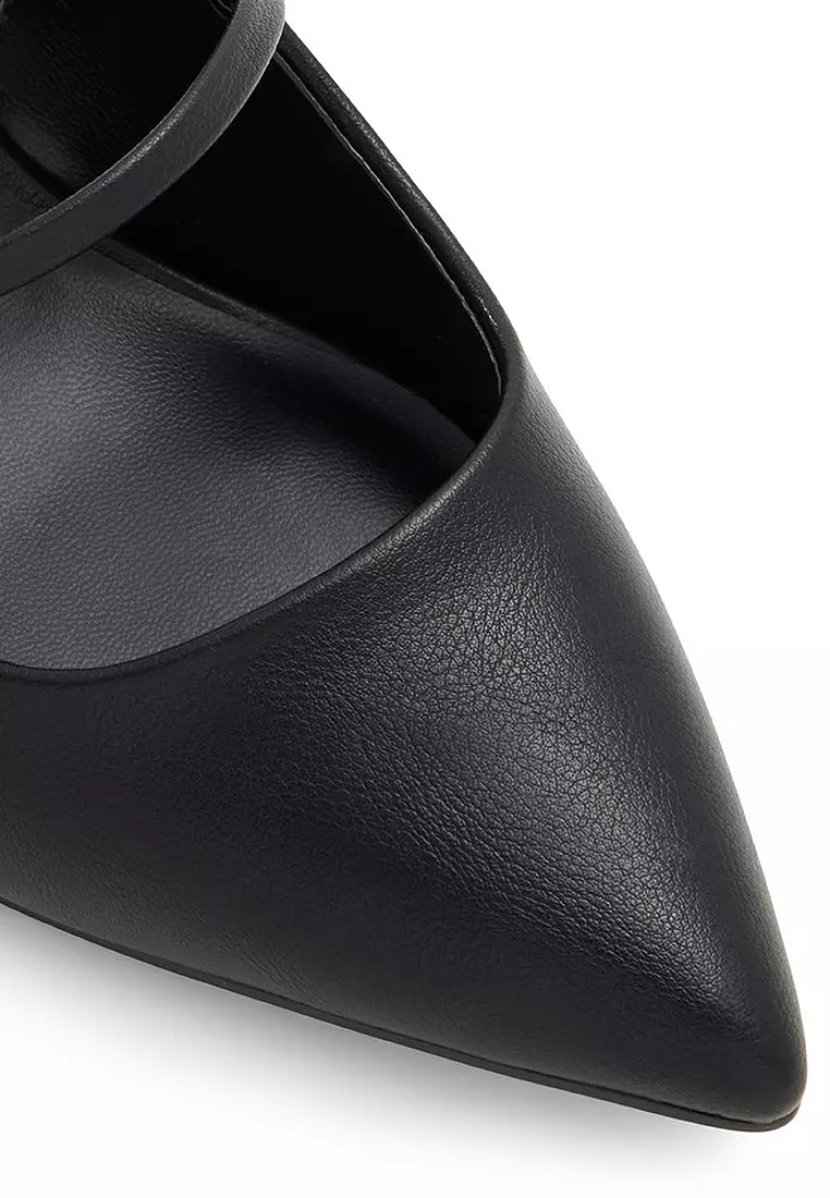 Coquette Slingback Pump Heels