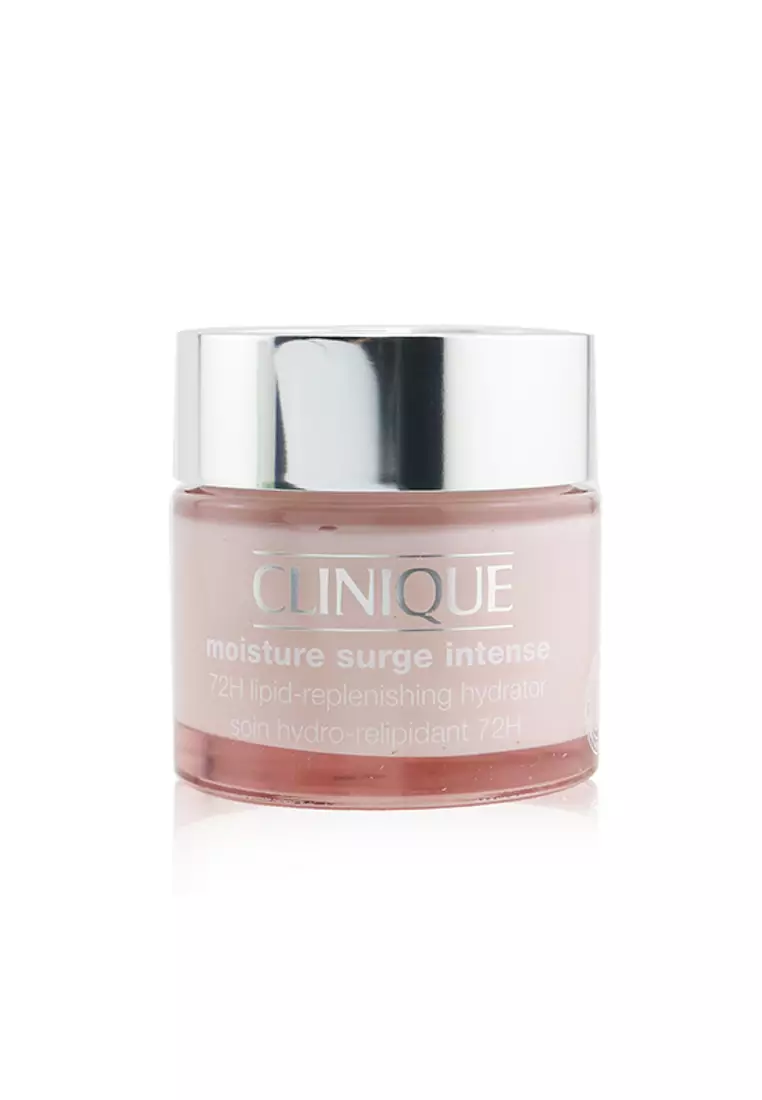 Clinique - Moisture Surge Intense 72H Lipid-Replenishing Hydrator - Very Dry To Dry Combination 75Ml/2.5Oz