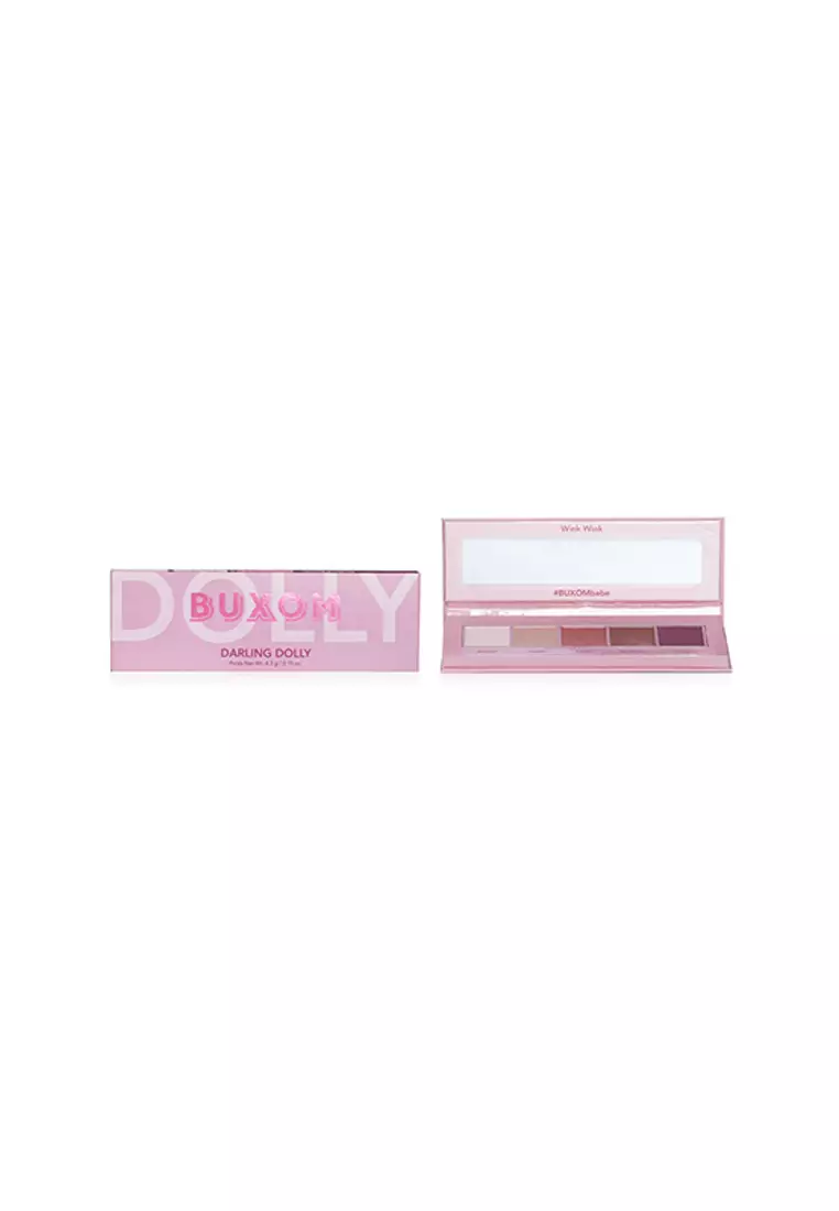 Buxom BUXOM Darling Dolly Eyeshadow Palette 4.3g/0.15oz 2023 Buy