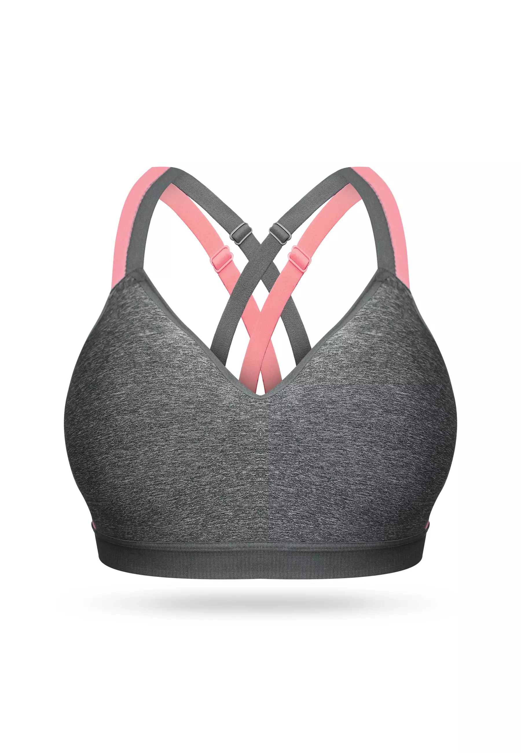 You've ( YouHave ) BH Sport Bra Sport Bra Sport Premium Bra BH Olahraga Busa Kawat Gym Bra Decathlon 100113