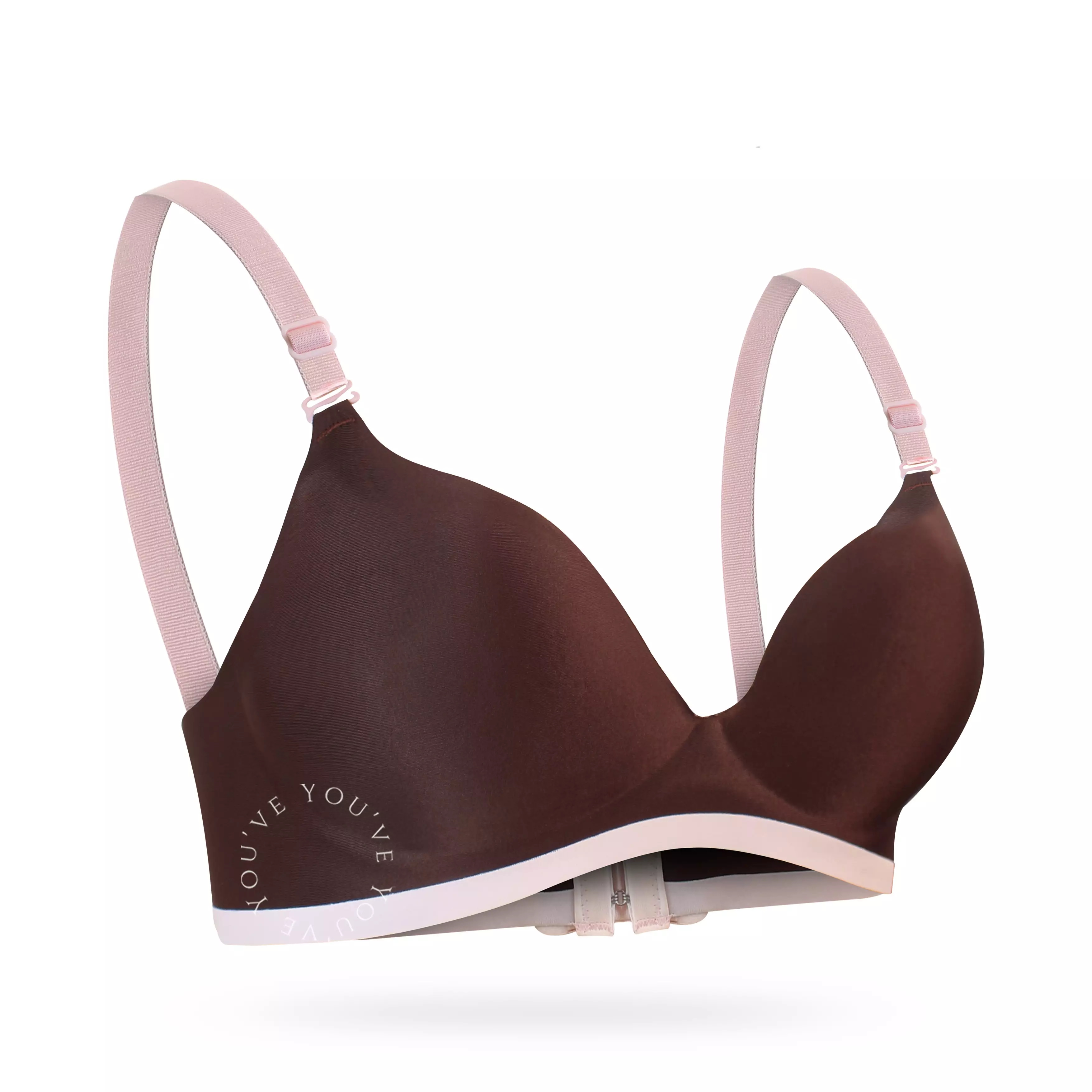 You’ve ( YouHave ) BH Seamless Bra Seamless Bra Tanpa Kawat Tanpa Jahitan Wanita Pakaian Dalam Wanita BRA Beha  Perempuan Cewe Remaja Women Woman 100137