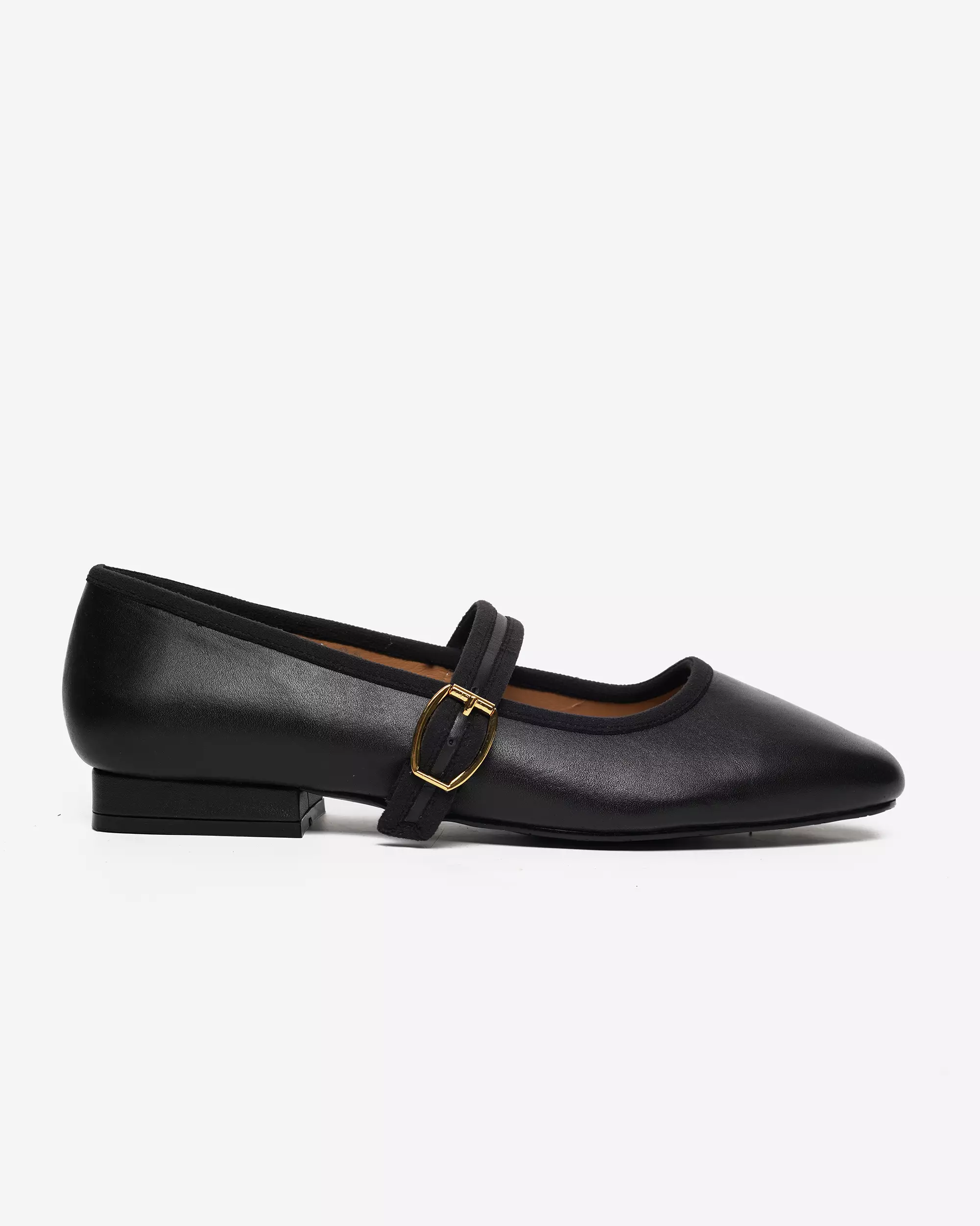 Buccheri Nika Flats Women Black