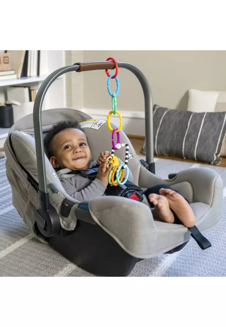 Cal's Connectors Sensory Baby Toy