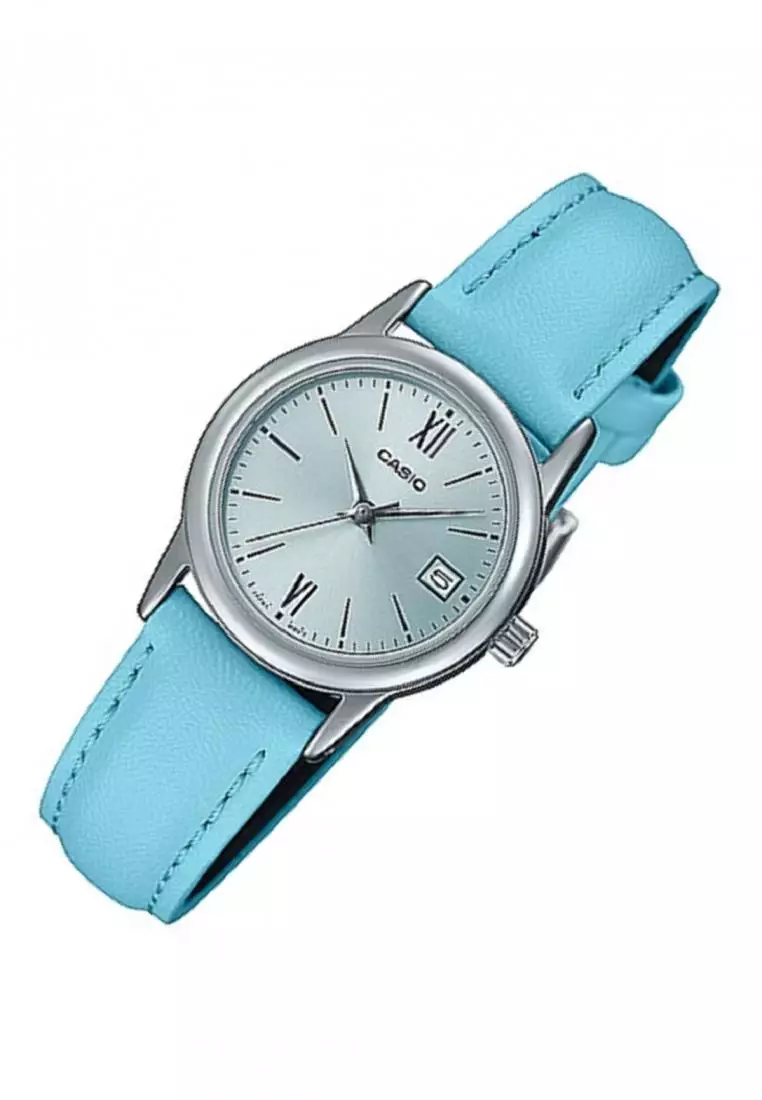 Analog Watch LTP-V002L-2B3