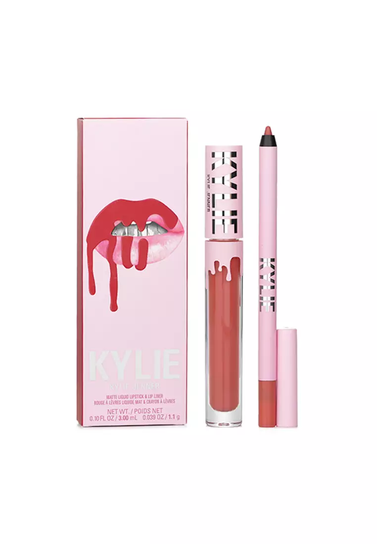 Kylie Cosmetics - Matte Lip Kit: 2pcs