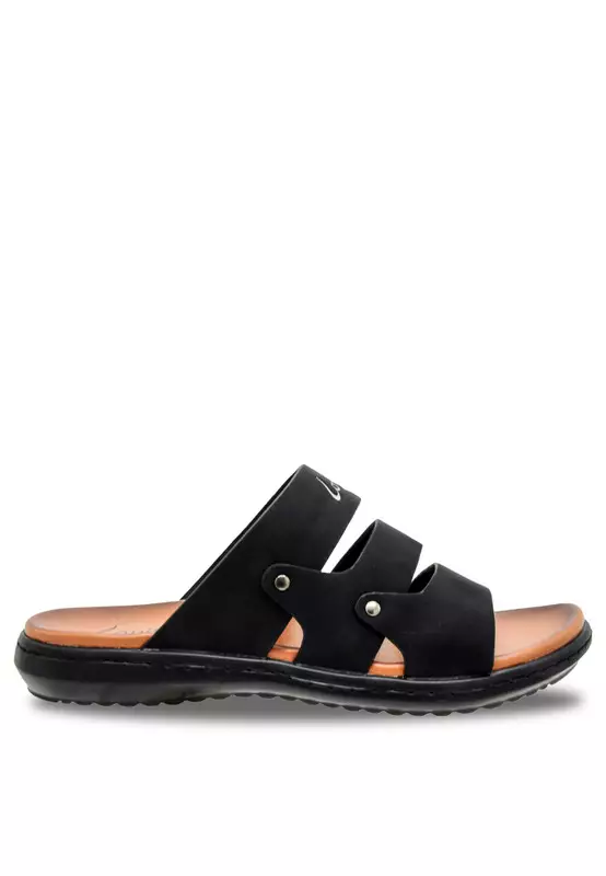 Discount on Louis Cuppers  shoes - SKU: Faux Leather Strap Casual Sandals