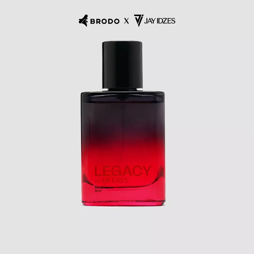 BRODO - Brodo X Jay Idzes Legacy Eau de Perfume