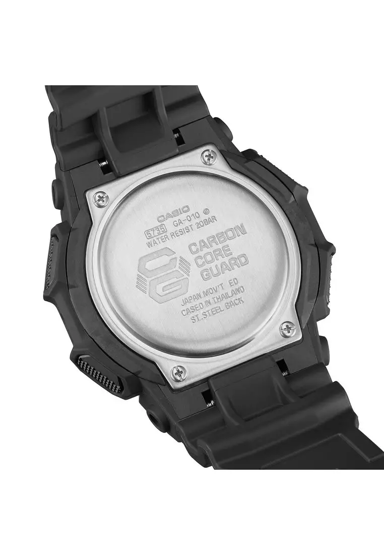 CASIO G-SHOCK GA-010-1A