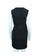 DIANE VON FURSTENBERG black Pre-Loved diane von furstenberg Black Dress with Small Drape Effect 39570AA0FC7084GS_3