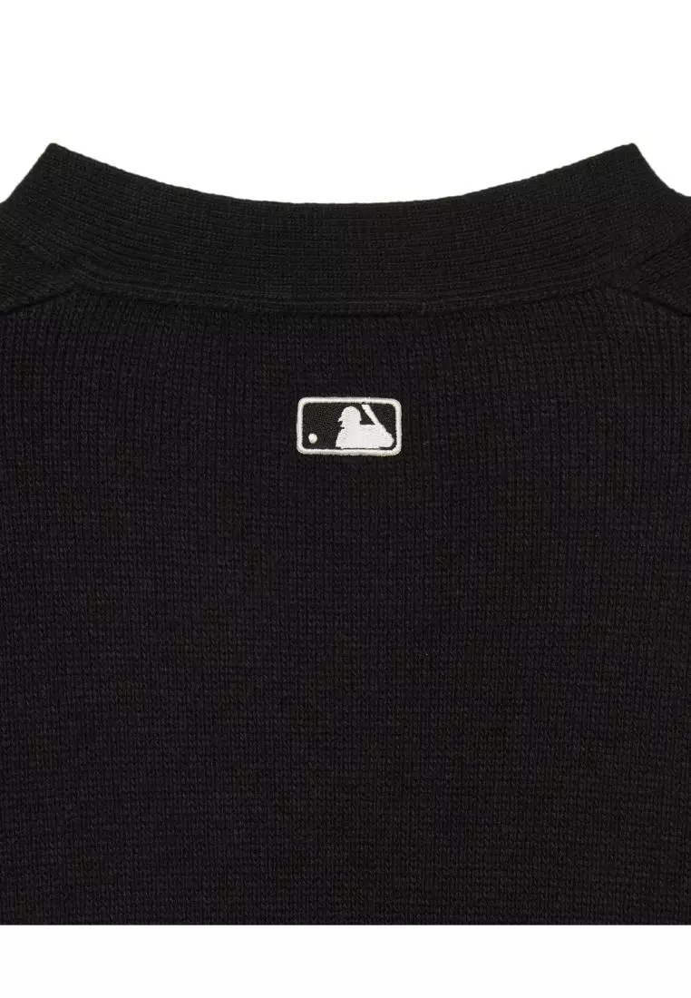 HEART CARDIGAN NEW YORK YANKEES
