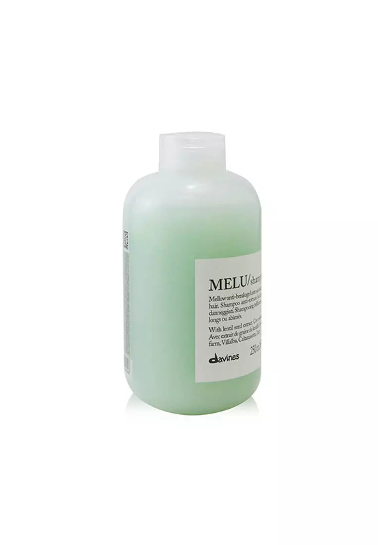 Melu Shampoo Mellow Anti-breakage Lustrous Shampoo (for Long Or Damaged Hair) 250ml/8.45oz