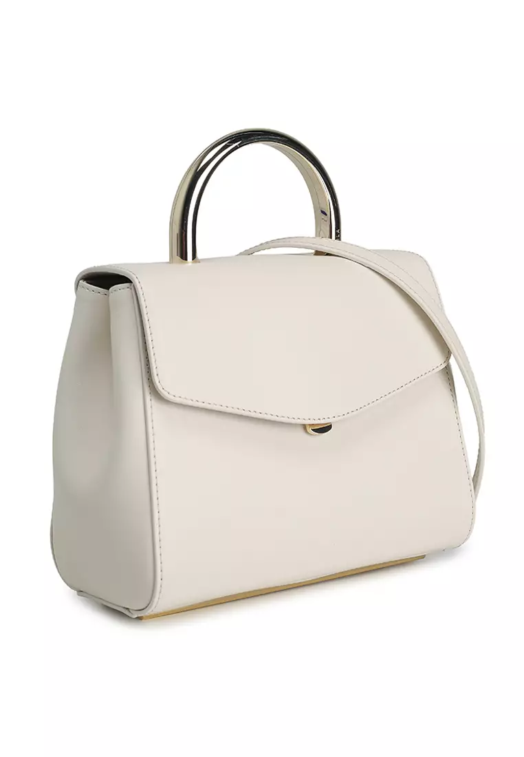 Furla Meridiana Mini Top-Handle Bag (nt) 2025 | Buy Furla