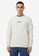 Cotton On beige Graphic Crew Fleece Sweatshirt 49DCEAA15C5CF4GS_1