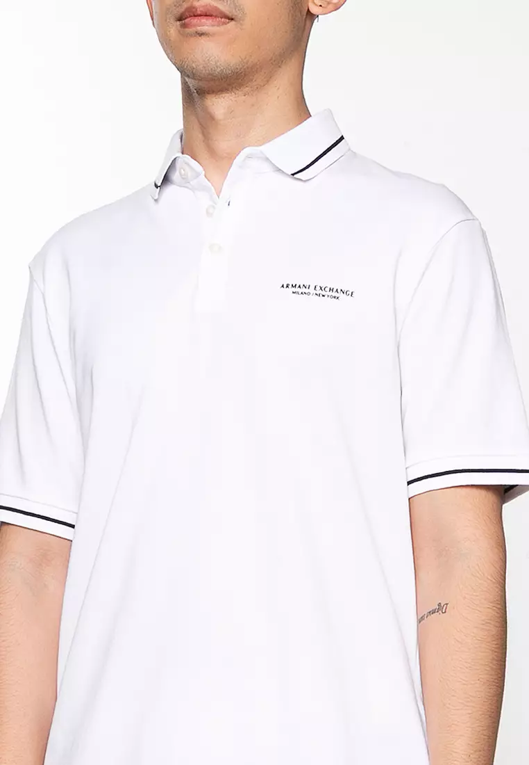 Pique Polo Shirt