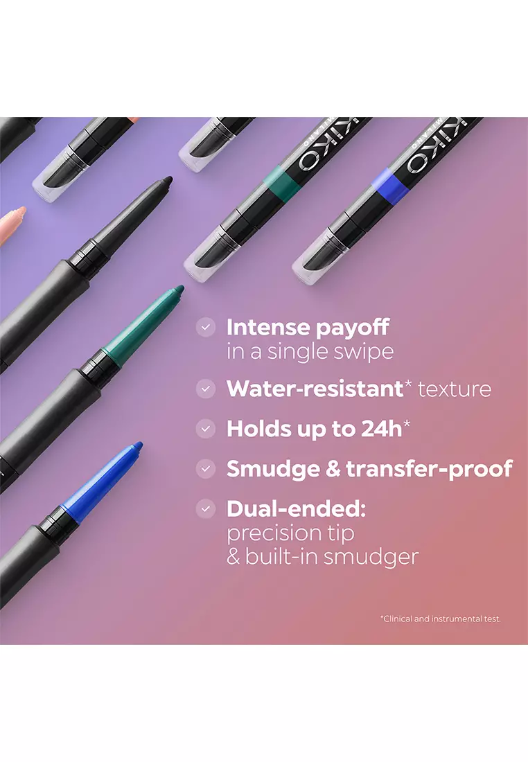 Unlimited Precision Automatic Eyeliner & Khol