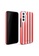 Polar Polar red Scarlet Stripe Samsung Galaxy S22 Plus 5G Dual-Layer Protective Phone Case (Glossy) 8D279AC273A204GS_2