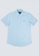 POLO HAUS green Polo Haus - Men’Cotton Plain Regular Fit Short Sleeve 00BECAA7AB3F43GS_7