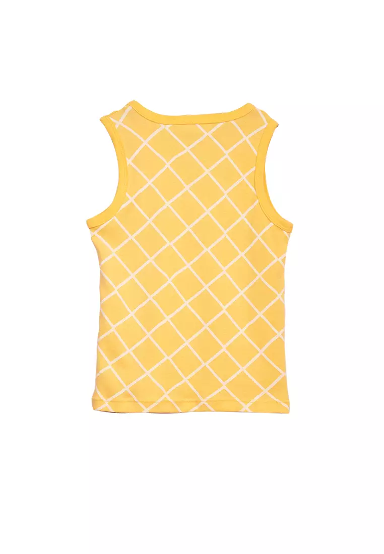 Move Pineapple Tank Top