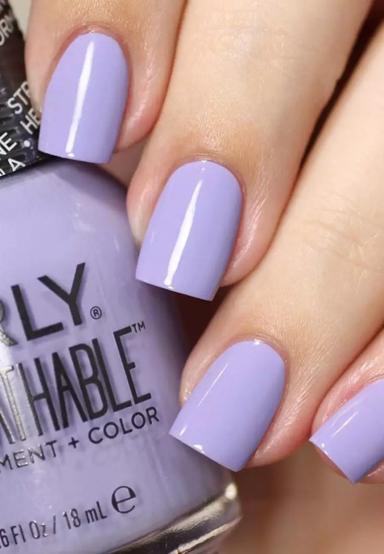 Breathable Nail Lacquer Color Just Breathe 18ml