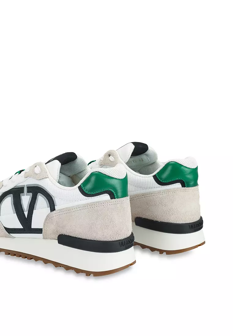 Buy Valentino V Logo Pace Low Top Sneakers tr 2024 Online