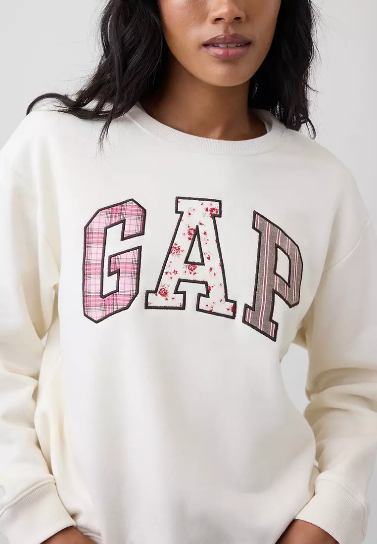 Relaxed Logo Sweatshirt