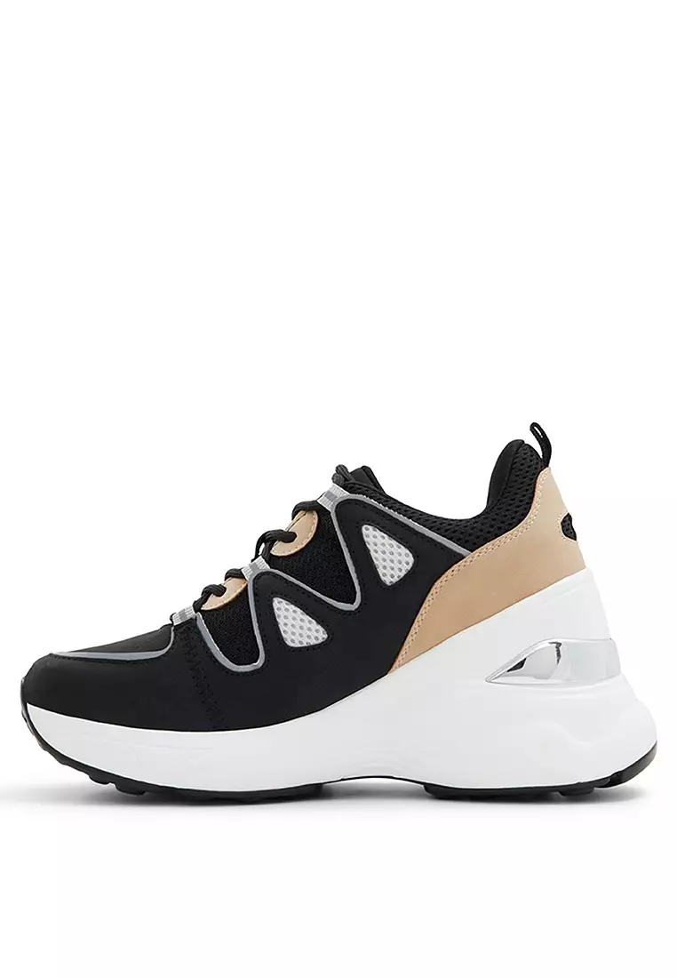 Ozzie Wedge Sneakers