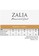 ZALIA BASICS white Creased-Effect Trousers 7F872AA096F15AGS_4