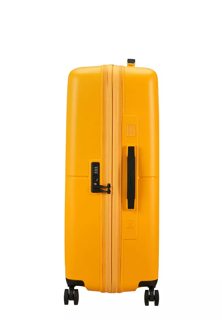 DASHPOP SPINNER 77/28 EXP TSA - GOLDEN YELLOW