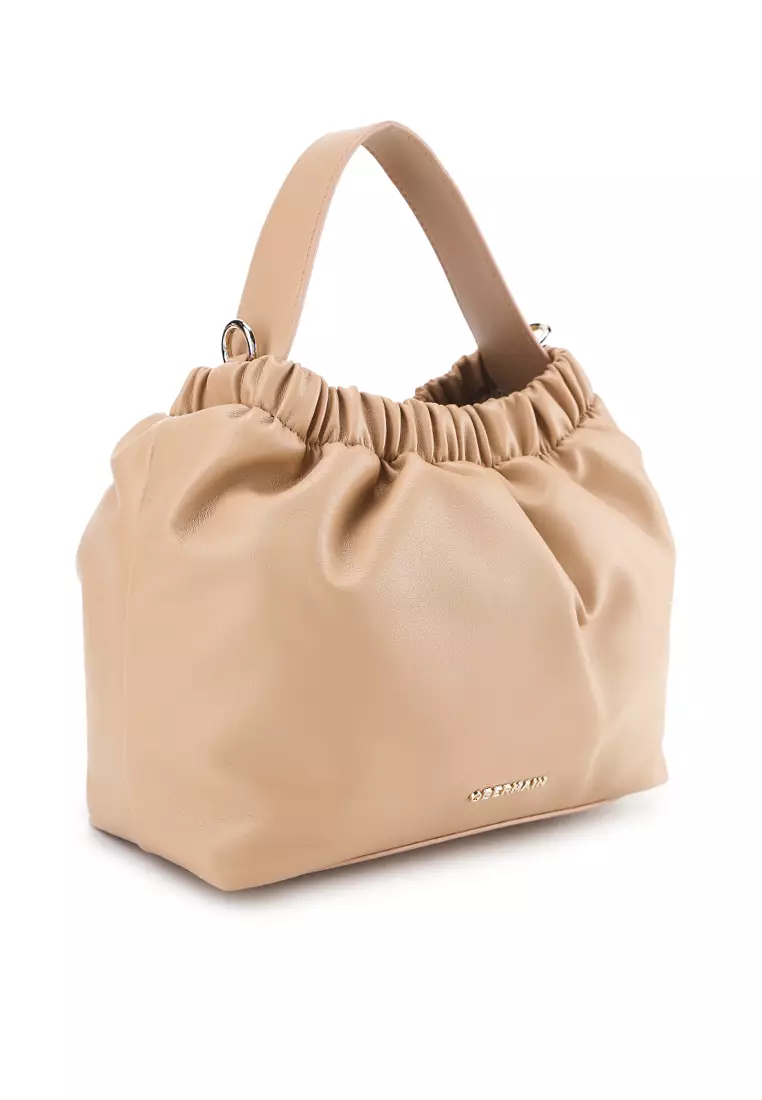Zoe Top Handle Bag (L)