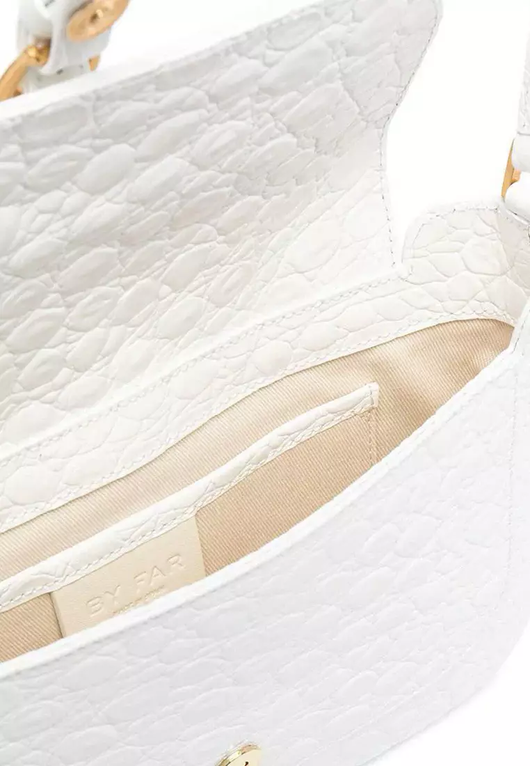 By far miranda bag hotsell white