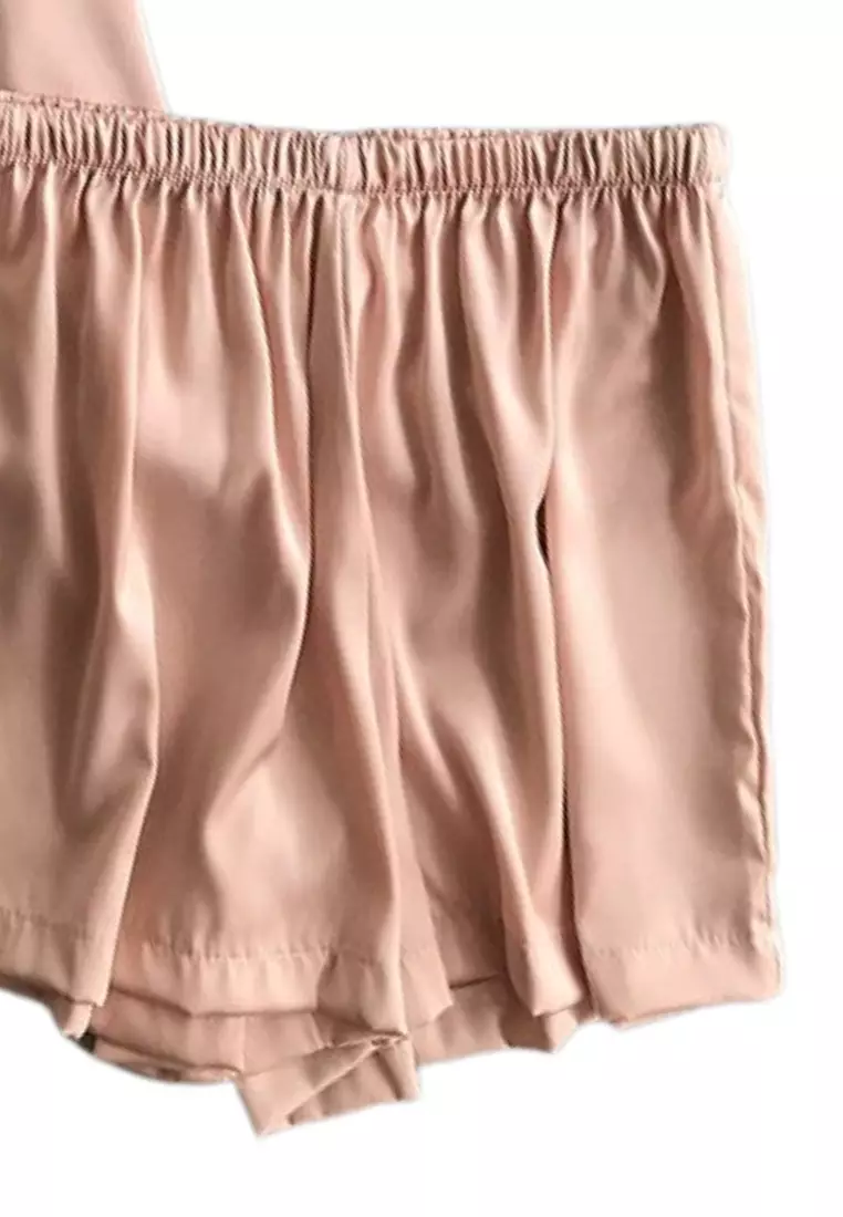 Vida Loungewear Shorts Set