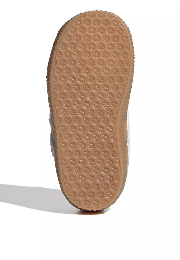 Adidas x Disney Zootopia Gazelle Comfort Closure Elastic Lace Shoes