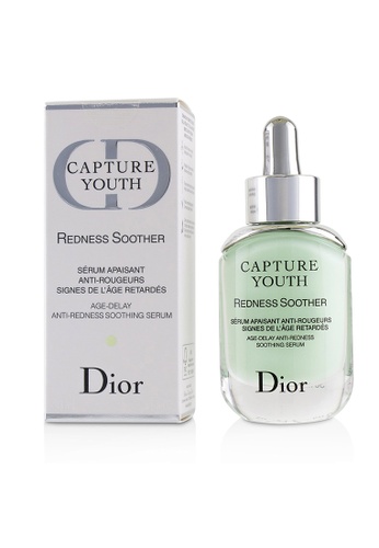 Christian Dior CHRISTIAN DIOR - Capture Youth Redness Soother Age-Delay Anti-Redness Soothing Serum 30ml/1oz 30E3FBE5A07E5BGS_1