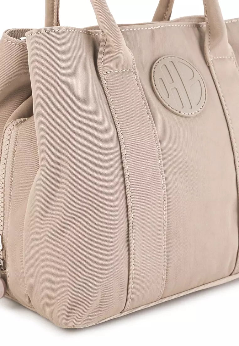 Jual Hush Puppies Misuki Satchel (M) Original 2024 ZALORA Indonesia