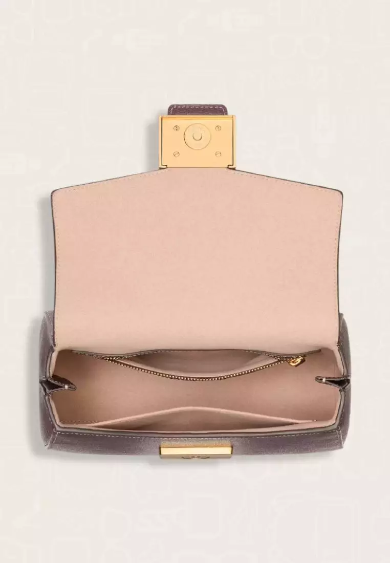 Kate Spade Katy Small Top-handle Bag Deep Cherry