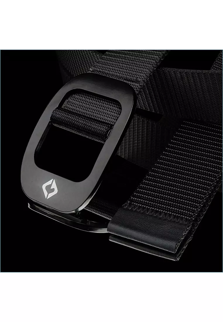 Gloaming Ikat Pinggang Styluxe Sabuk Black