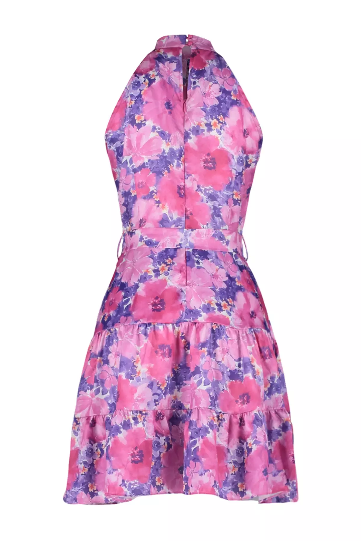 Floral Woven Dress