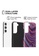 Polar Polar purple Rhythm In The Desert Samsung Galaxy S22 Plus 5G Dual-Layer Protective Phone Case (Glossy) 2AB8EACFB9C745GS_3