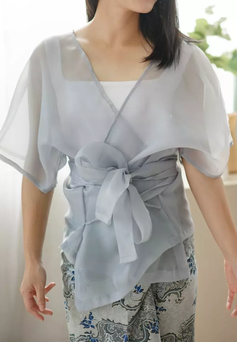 Arya organza top