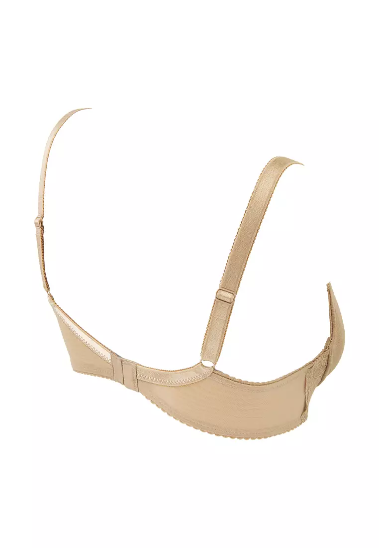 Wired Bra / Removable Pad / Lace HB3300