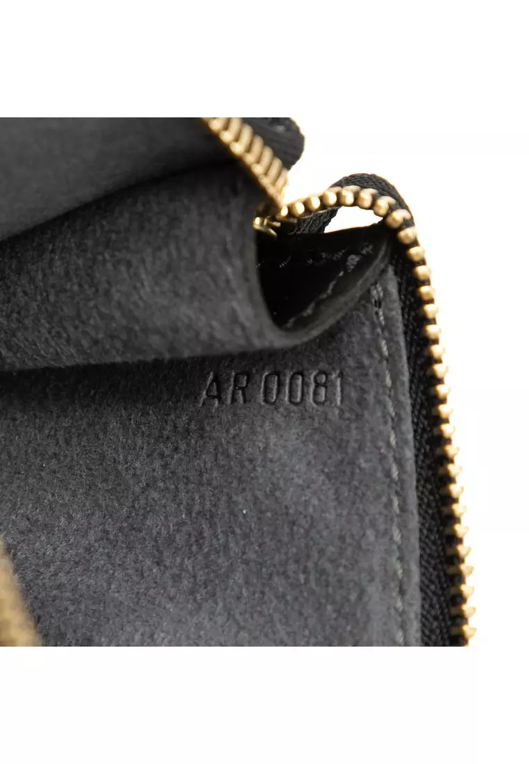 Pre-Loved Louis Vuitton Epi Pochette Accessoires