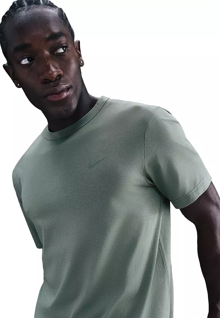 Dri-FIT UV Hyverse Short-Sleeve Fitness Top