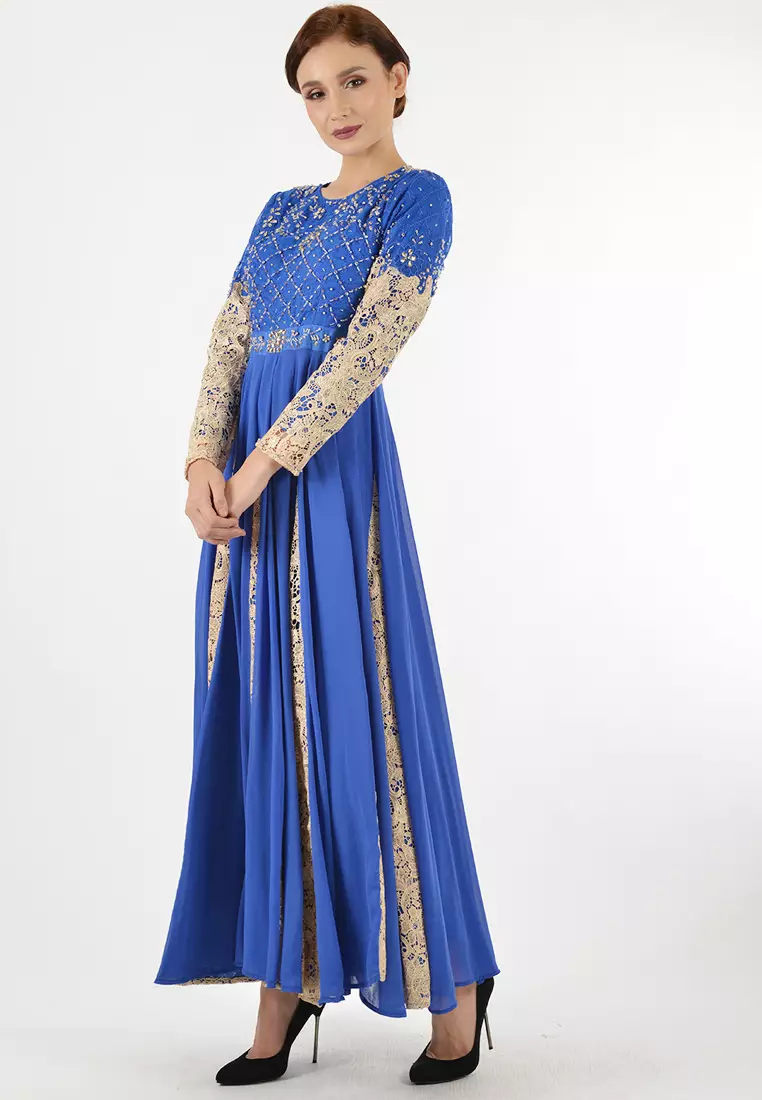 Bibiq Gamis Brokat Sifone