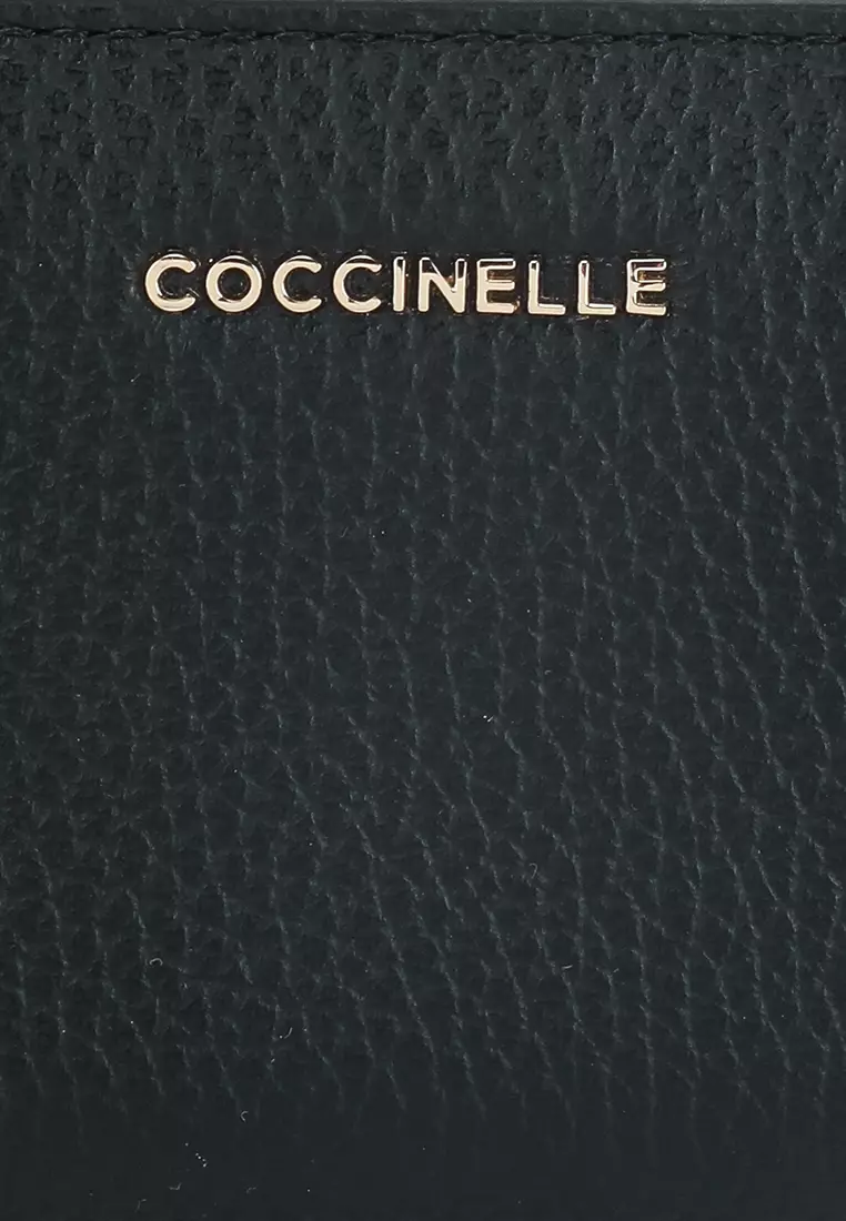 Metallic Soft Wallet