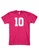 MRL Prints pink Number Shirt 10 T-Shirt Customized Jersey 8F5CBAA81D5EE1GS_1