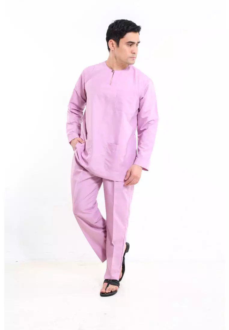 Baju Melayu Teluk Belanga